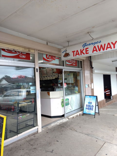 Georges Take Away - Tourism Caloundra 0