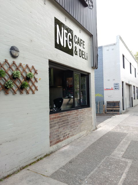 NFG Cafe & Deli - Tourism Caloundra 0