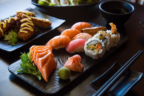 Okami Japanese Restaurant - Frankston - Tourism Caloundra 0