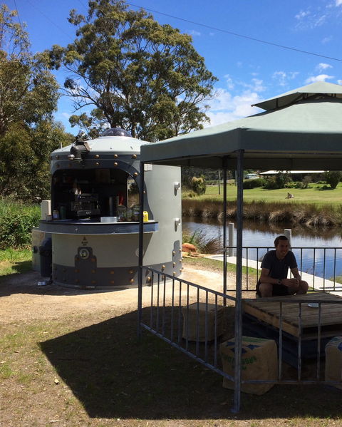 Rocket At The End Of The Road - Tourism Caloundra 0
