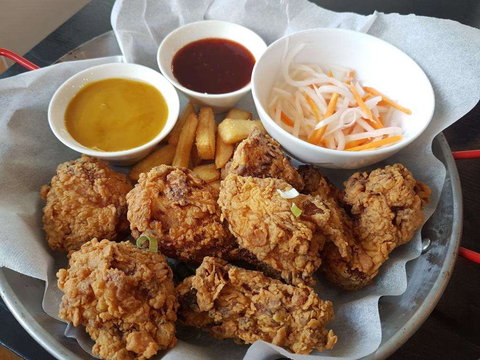 Sago - Tourism Caloundra 0