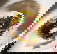 The Topiary Cafe - Tourism Caloundra