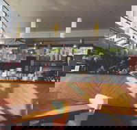 The Marina Cafe - Tourism Caloundra