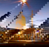 The Central Hotel Bistro - Tourism Caloundra