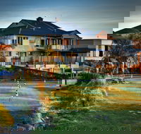 Baudins Restaurant at McCracken Country Club - Tourism Caloundra