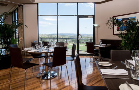 Baudins Restaurant At McCracken Country Club - Tourism Caloundra 1