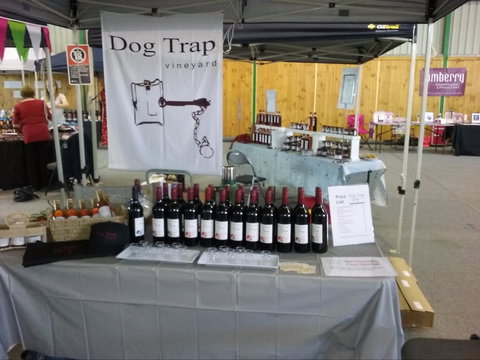 Dog Trap Vineyard - Tourism Caloundra 1