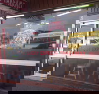 Lucky Express Takeaway