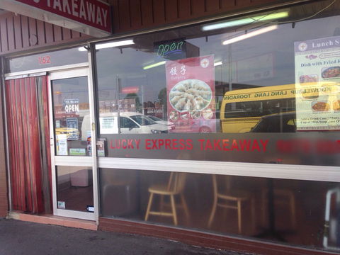 Lucky Express Takeaway - Tourism Caloundra 0