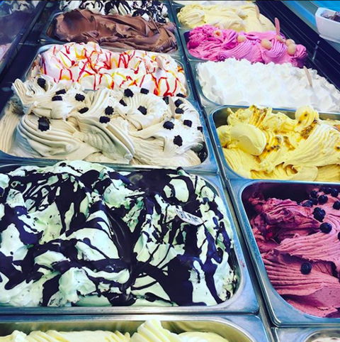 Oceanic Gelati & Coffee Bar - Tourism Caloundra 0
