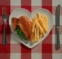 Red Rooster - Springvale - Tourism Caloundra