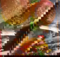 The Old Bullock Dray - Tourism Caloundra