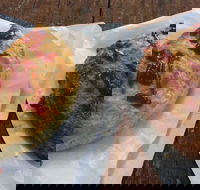 The Passionate Baker