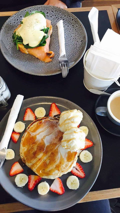 The Milkbar Cafe & Patisserie - Tourism Caloundra 0
