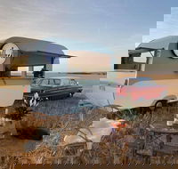 Wilfred the Van - Tourism Caloundra