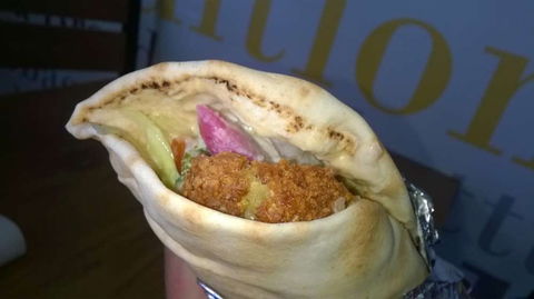 Wrap It Kebabs & Falafel - Tourism Caloundra 0