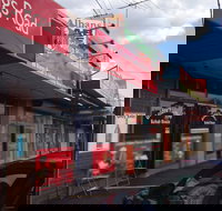 Golden Flames - Tourism Caloundra