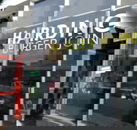 Harding's Burger Joint - Hawthorn