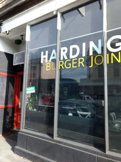 Harding's Burger Joint - Hawthorn - Tourism Caloundra 0