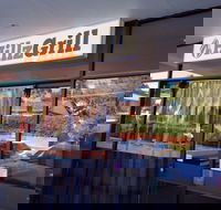 Hillz Grill - Tourism Caloundra