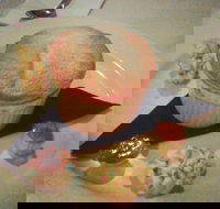 Spinnaker Bar  Restaurant - Tourism Caloundra