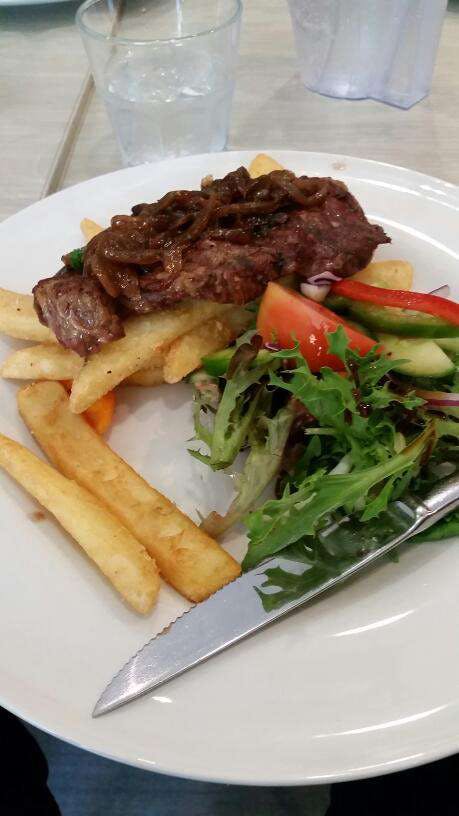 Zucca Espresso - Perth CBD - Tourism Caloundra 0