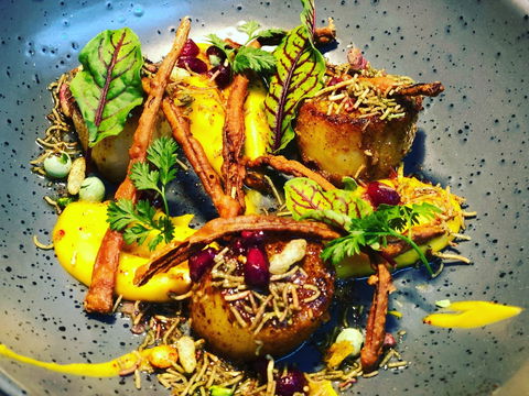Bhoomi Restaurant - Tourism Caloundra 0