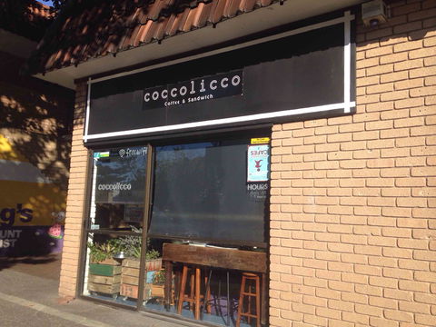 Cocolicco - Tourism Caloundra 0