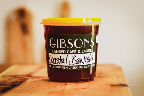 Gibsons Licensed Café & Larder - Tourism Caloundra 1