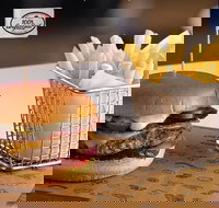 McDonald's - Conder - Tourism Caloundra