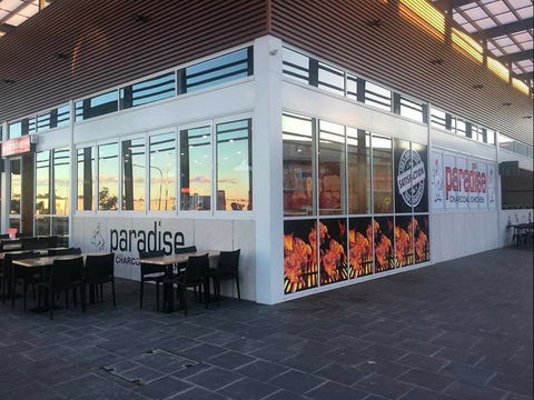 Paradise Charcoal Chicken - Tourism Caloundra 0