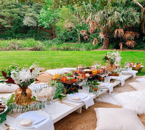 Picnic By The Sea - Tourism Caloundra 2