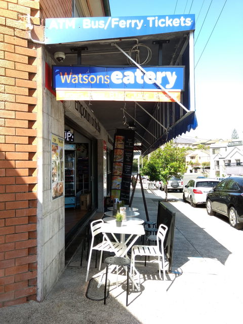 Watsons Eatery - Tourism Caloundra 0