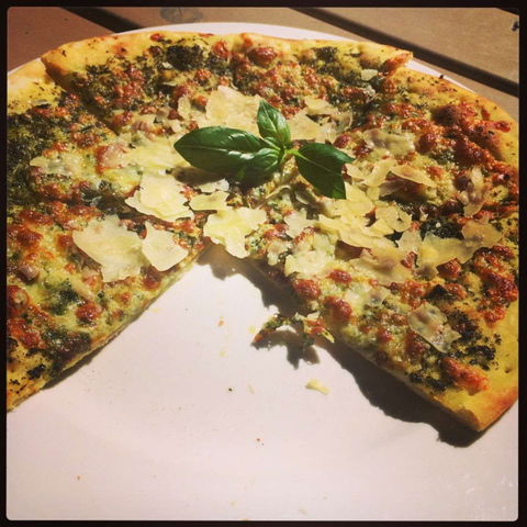 Church Bar & Woodfired Pizza - Tourism Caloundra 0