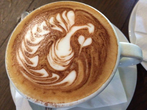 Fink Chocolate Cafe - Tourism Caloundra 0