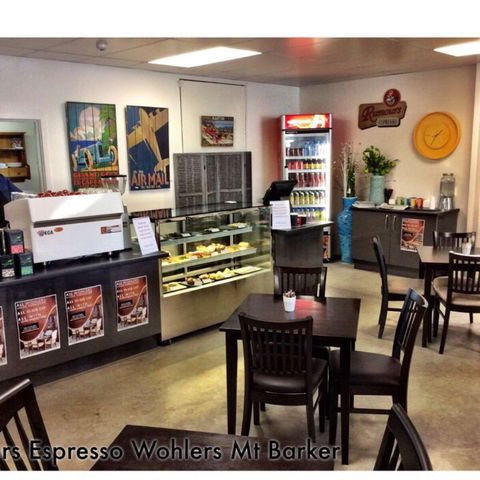 Rumours Espresso - Wohlers - Mount Barker - Tourism Caloundra 0