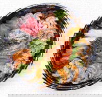 Sushi Hub - Blacktown - Tourism Caloundra