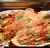 Woks Up - Tourism Caloundra