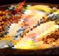 Zen Charcoal BBQ - Tourism Caloundra