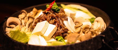 Zen Charcoal BBQ - Tourism Caloundra 0