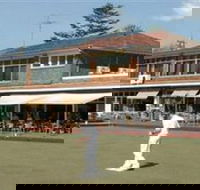 Camden Sporties Bistro - Tourism Caloundra