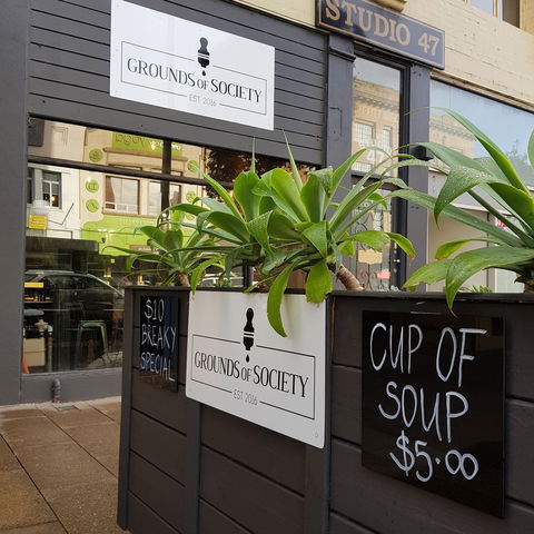 Grounds Of Society - Tourism Caloundra 0