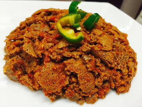 Saba's Ethiopian Restaurant - Tourism Caloundra 0