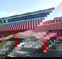 Stadium Cafe - Tourism Caloundra