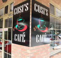 Cosis Cafe - Tourism Caloundra