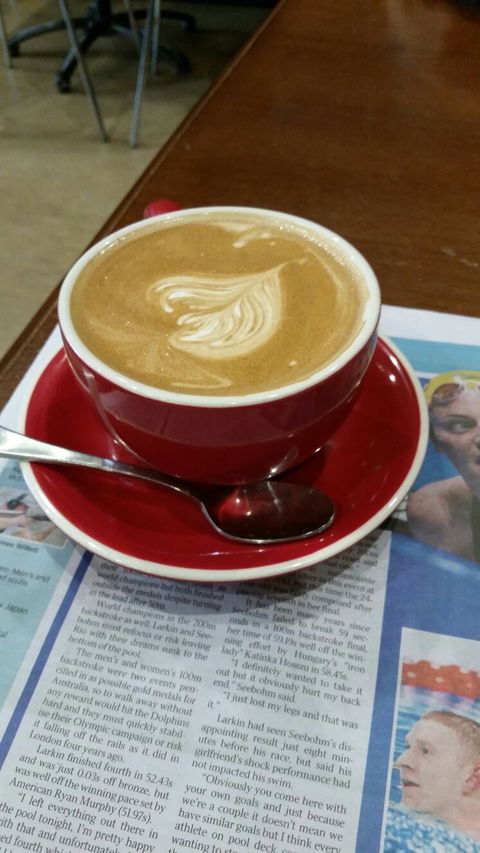 Rhyme St Cafe - Tourism Caloundra 4