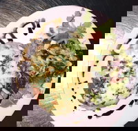 Beach Cafe - Tourism Caloundra