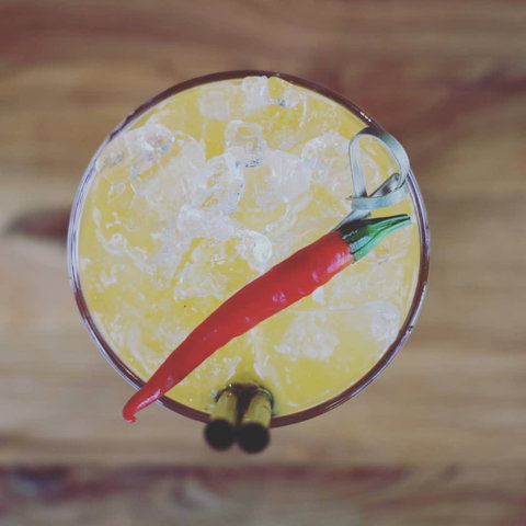 Buca 19 - Tourism Caloundra 0