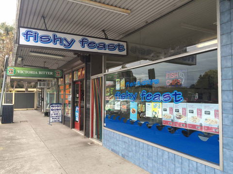 Fishy Feast - Tourism Caloundra 0