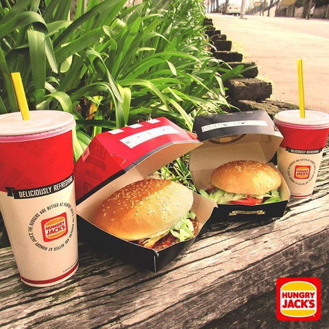 Hungry Jack's - Mentone - Tourism Caloundra 0